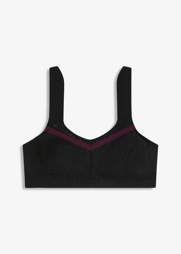 Sport-BH med extra bra stöd, bonprix