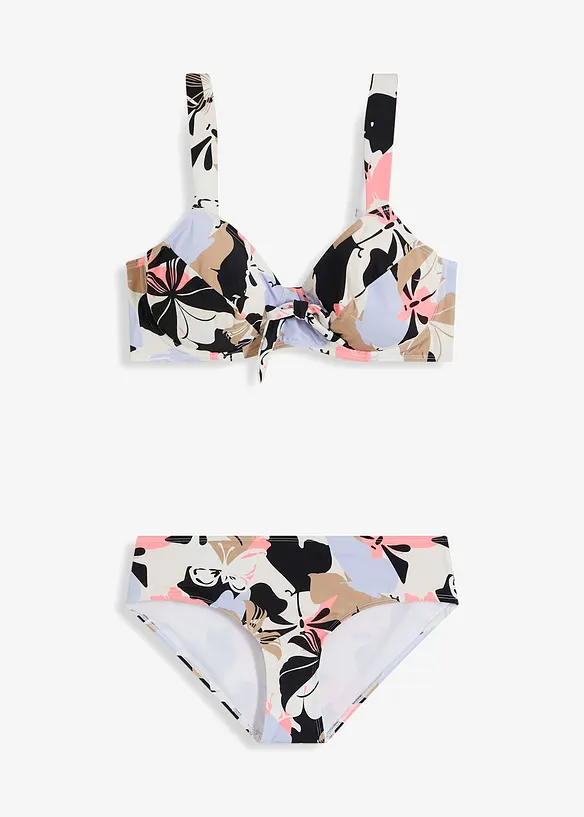 Minimizer-bikini (2 delar), bonprix