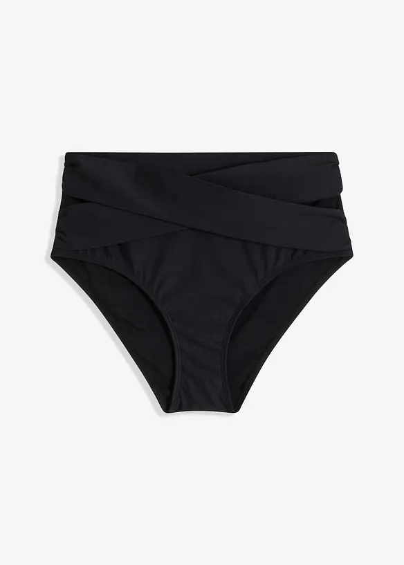 Bikinibyxa i omlottmodell med lätt formande effekt, bonprix
