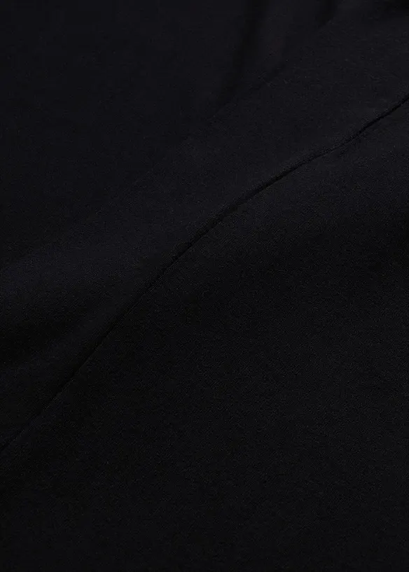 Tunn lång cardigan i mjuk viskos, bonprix