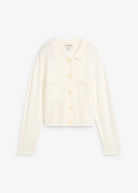 Kort cardigan, bonprix