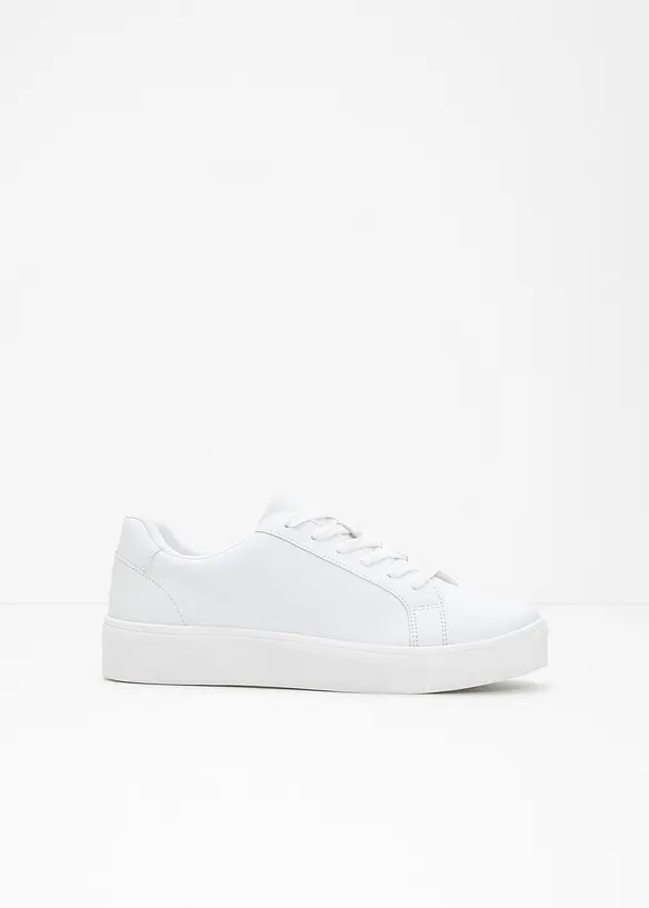 Sneakers med platåsula, bonprix