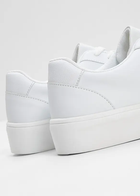 Sneakers med platåsula, bonprix