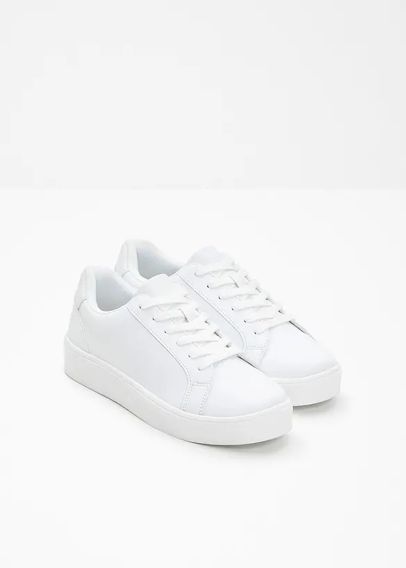 Sneakers med platåsula, bonprix