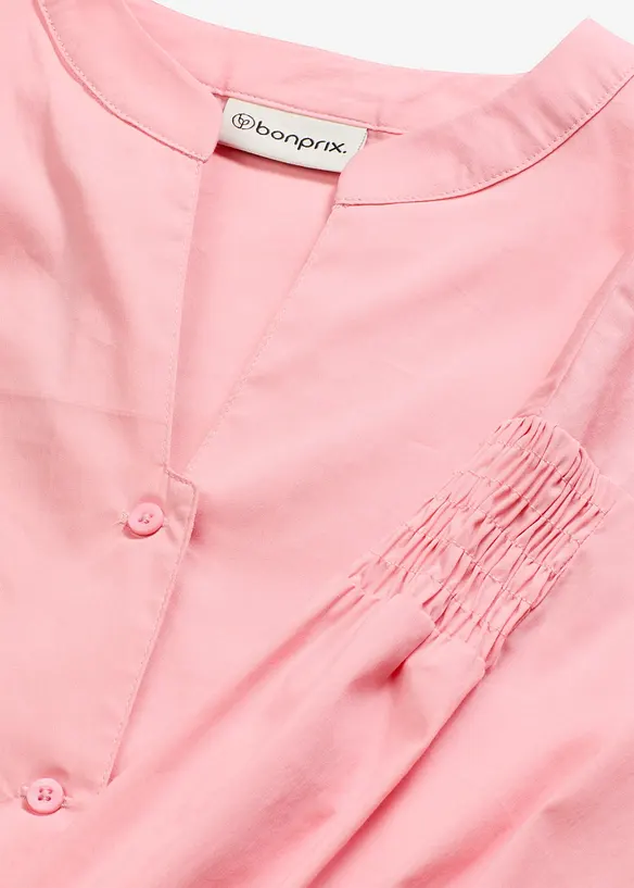 Blus som är längre bak än fram, bonprix