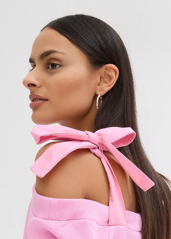 Vid one shoulder-sweatshirt, bonprix