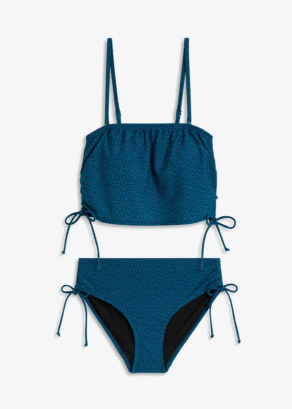 Bandåbikini (2 delar), bonprix