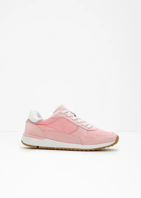 Sneakers med retrolook, bonprix