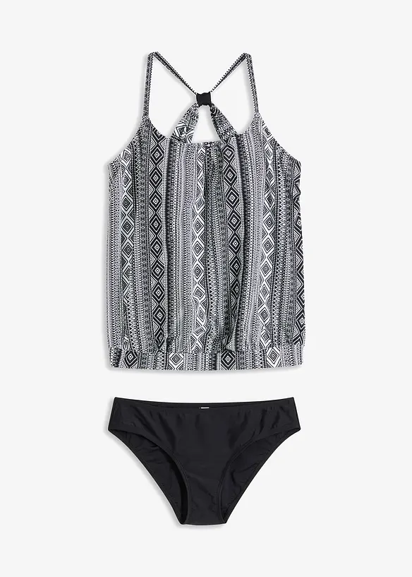 Oversizetankini (2 delar), bonprix