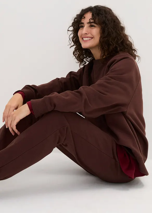 Oversizesweatshirt, Essentials, bonprix