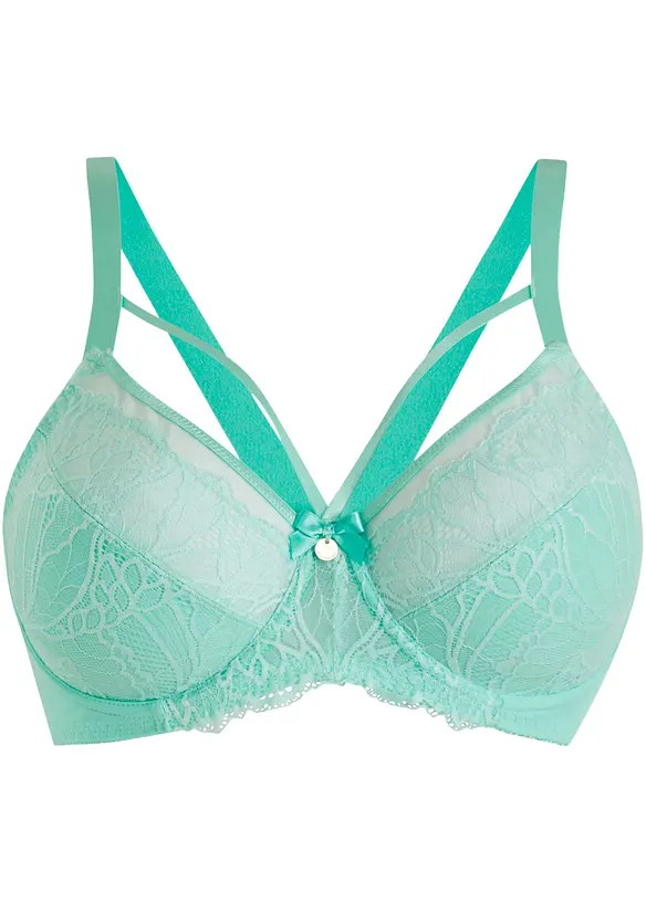 Minimizer-BH med skir spets, bonprix