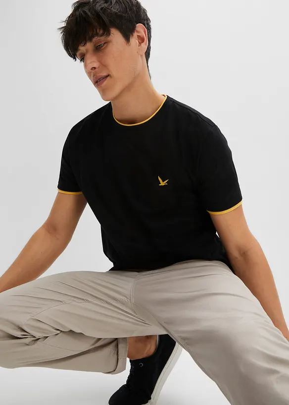 T-shirt (2-pack), bonprix