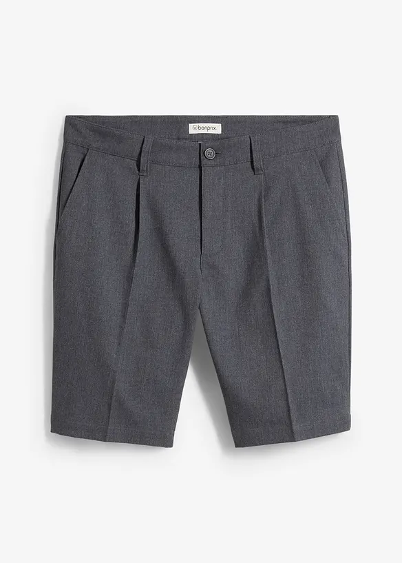 Bermudas i chinosmodell med pressveck, Relaxed Fit, bonprix