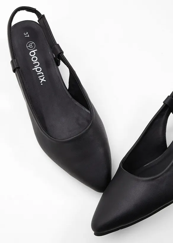 Slingbackpumps, bonprix