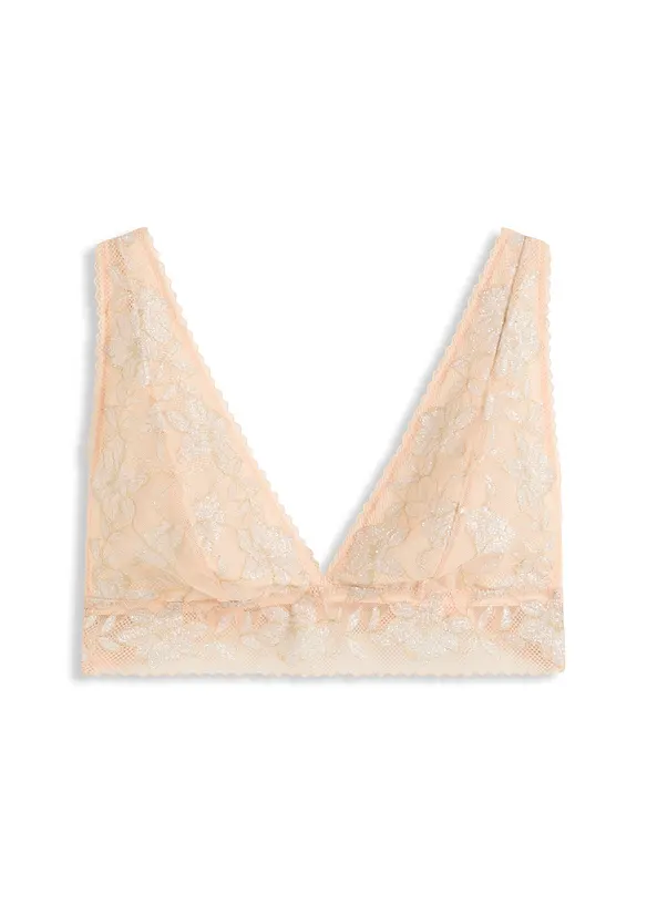 Bralette utan bygel, bonprix