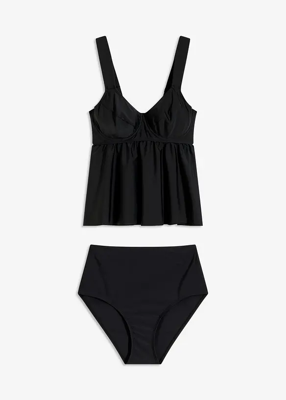 Bygeltankini (2 delar), bonprix