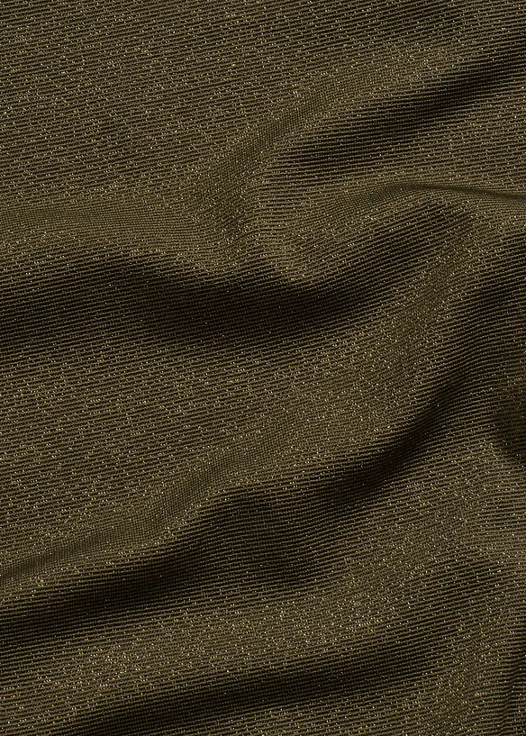 Glittrande baddräkt, bonprix