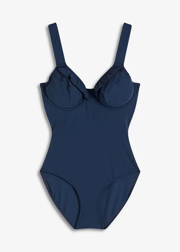 Minimizer-baddräkt med bygel, bonprix