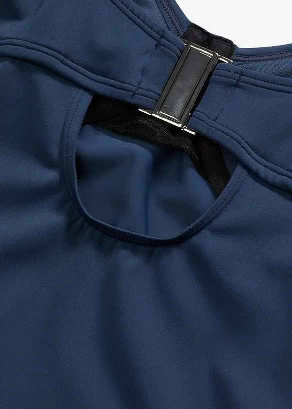 Minimizer-baddräkt med bygel, bonprix