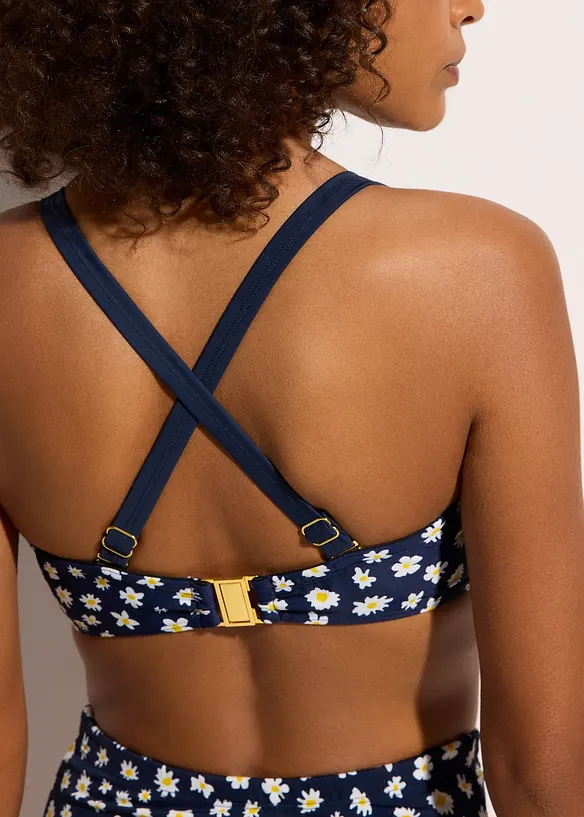 Bikiniöverdel i bandåmodell med bygel, bonprix