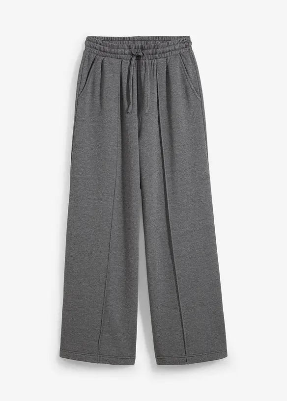 Joggingbyxa i ledig modell, bonprix