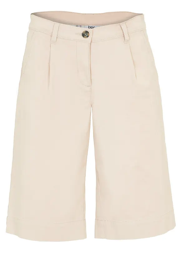 Vida twillshorts, bonprix