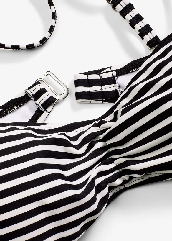 Bikiniöverdel i bandåmodell, bonprix