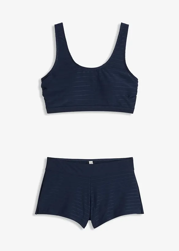 Bikini med BH-topp (2 delar), bonprix