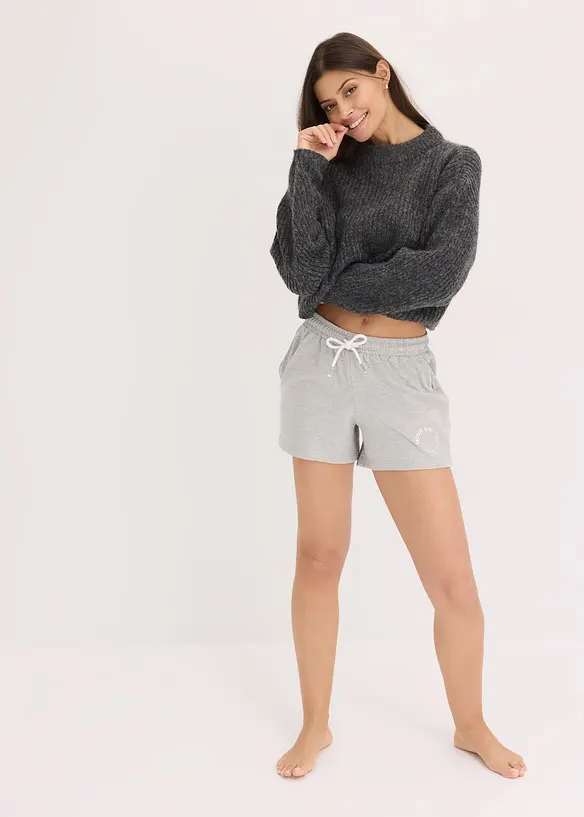 Pyjamasshorts (2-pack), bonprix