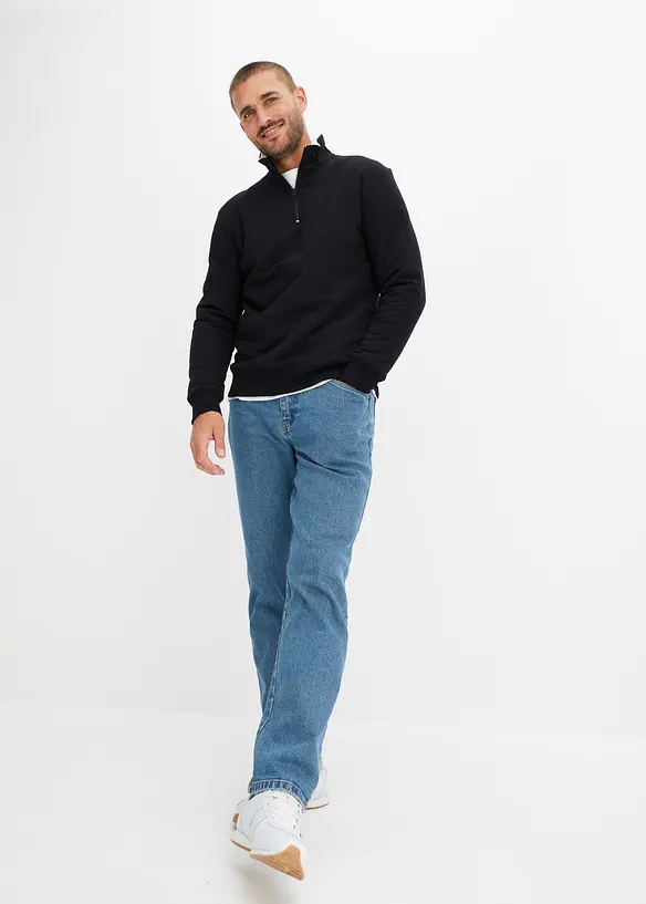 Jeans Classic Fit, Stretch, Straight, bonprix