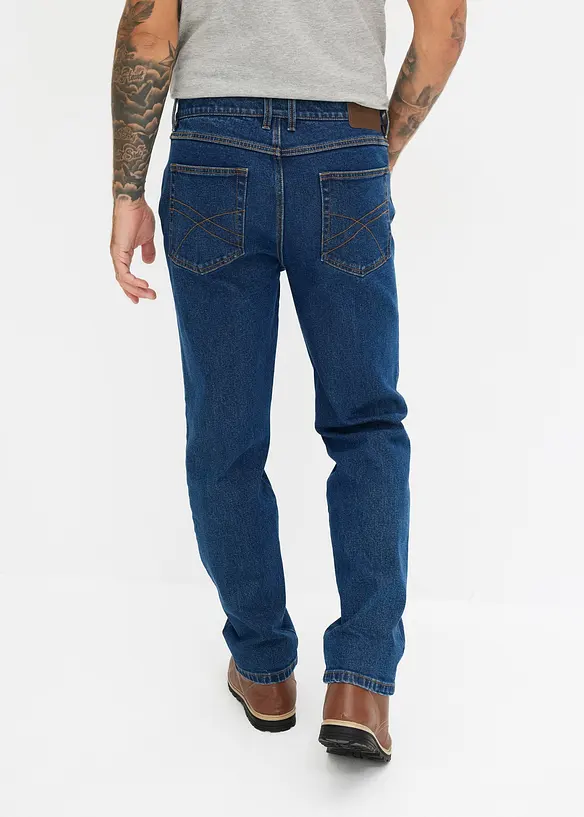 Jeans Classic Fit, Stretch, Straight, bonprix