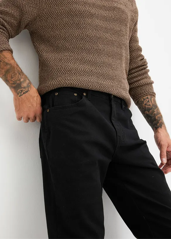 Jeans Classic Fit, Stretch, Straight, bonprix