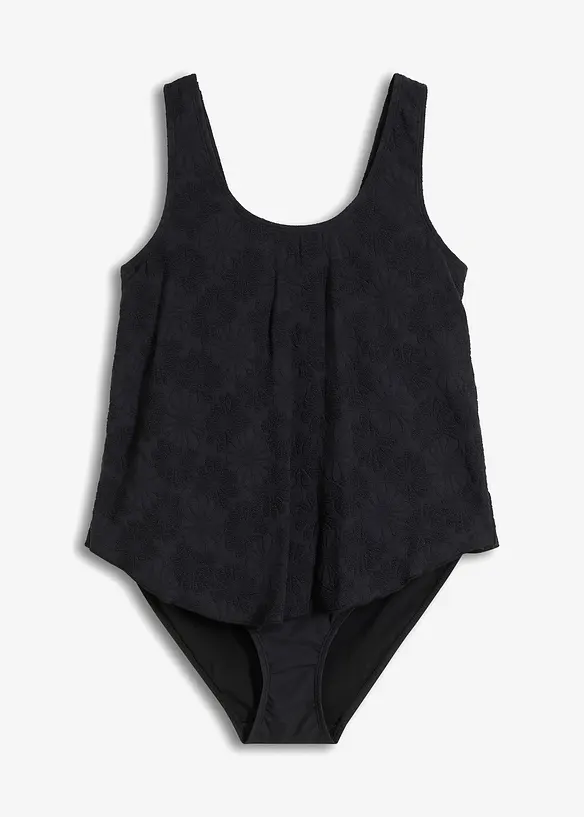 Baddräkt med medelhög formande effekt, bonprix