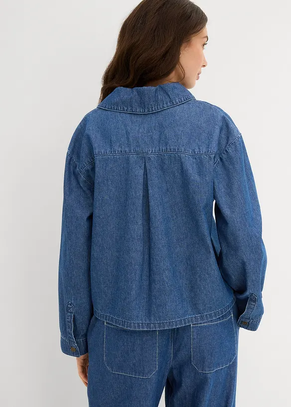 Jeanstunika, bonprix