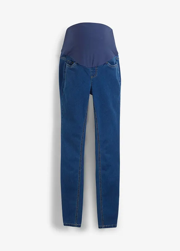 Stretchiga mammajeggings, Skinny, bonprix