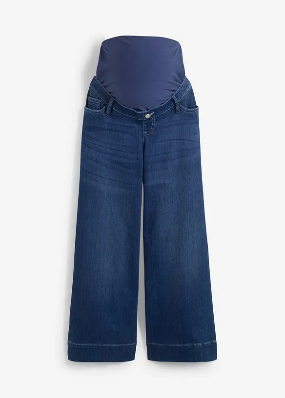 Ankellånga mammajeans i Loose Fit, bonprix