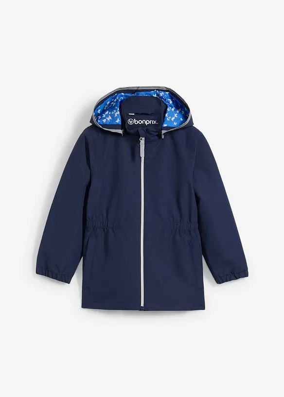 Allvädersjacka i hardshell för barn, bonprix