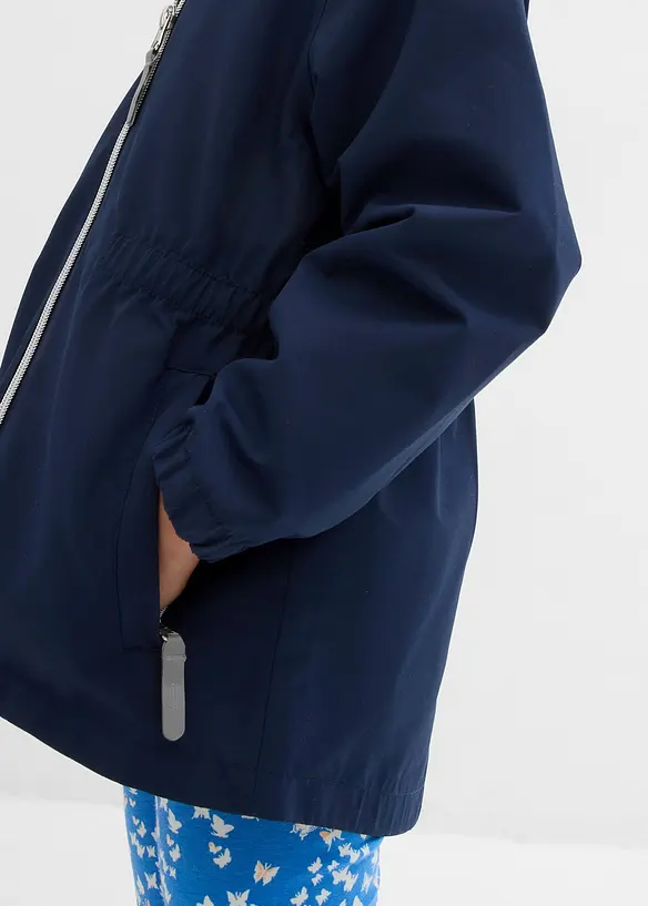 Allvädersjacka i hardshell för barn, bonprix