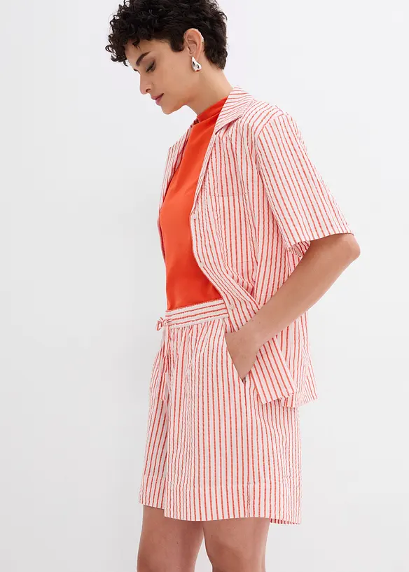 Shorts av ren bomull, bonprix