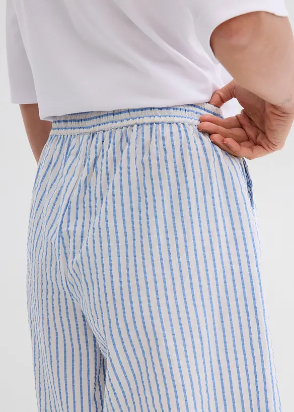 Shorts av ren bomull, bonprix