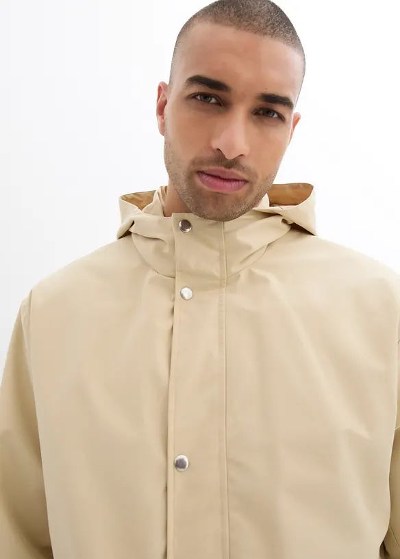 Lång jacka, Loose Fit, bonprix