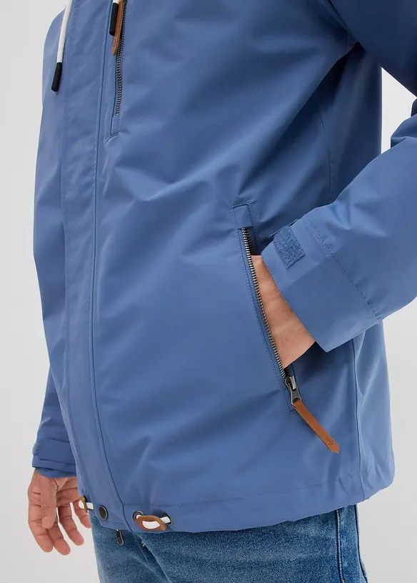 Vattenavvisande funktionsjacka, bonprix