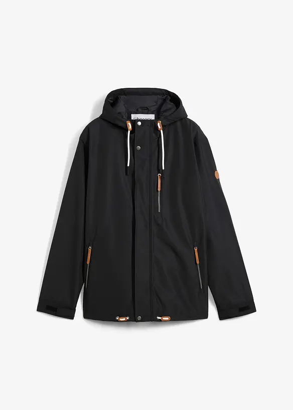 Vattenavvisande funktionsjacka, bonprix