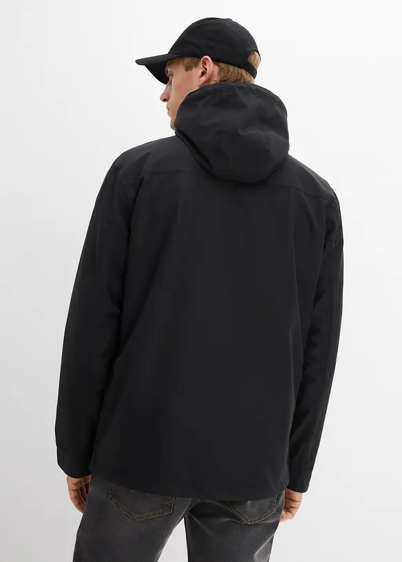 Vattenavvisande funktionsjacka, bonprix