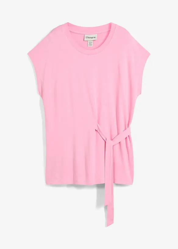 Topp av mjuk viskosmix, bonprix