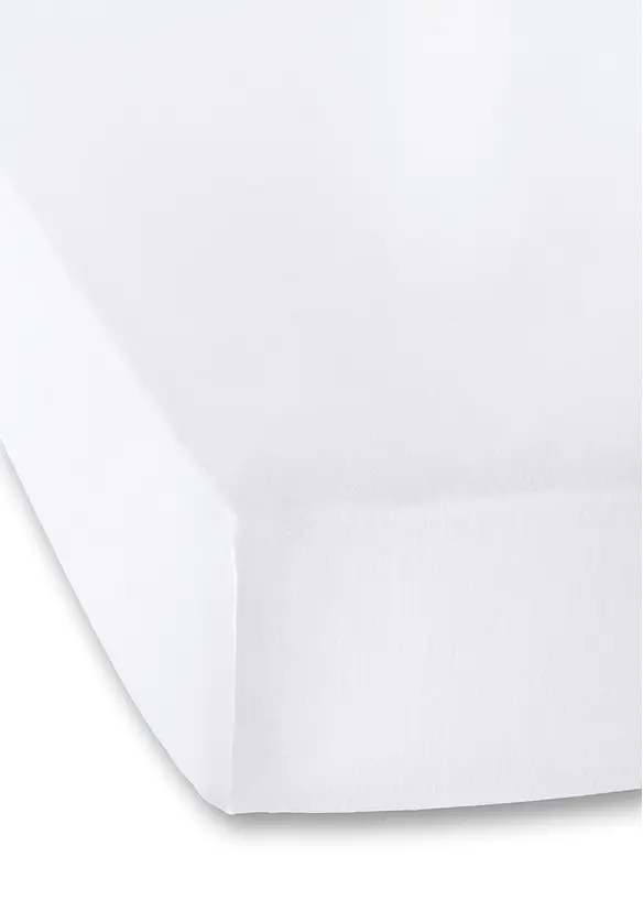 Dra på-lakan av jersey 40 cm, bonprix