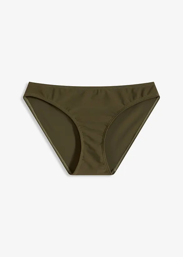 Bikinibyxa med normalt skurna benöppningar, bonprix