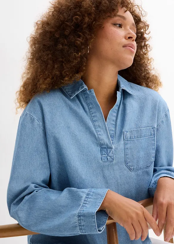 Jeanstunika, bonprix