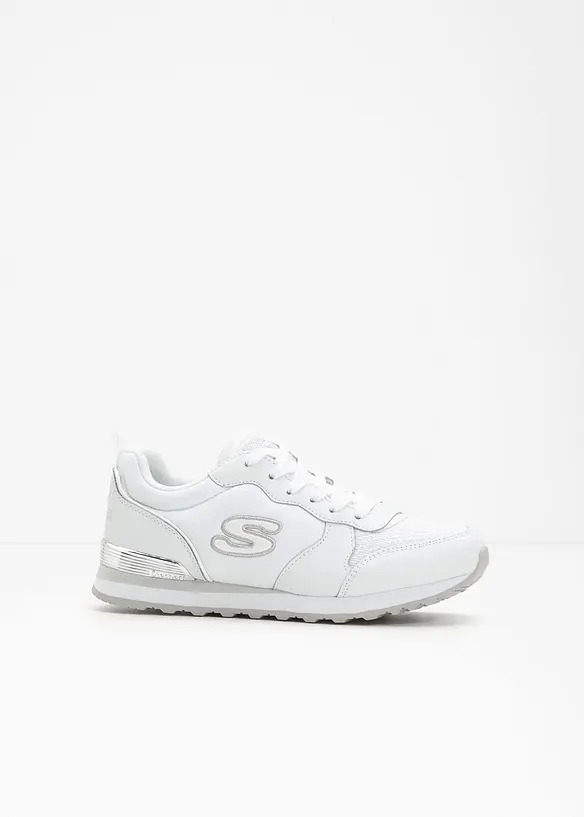 Sneakers med memoryskum från Skechers, Skechers