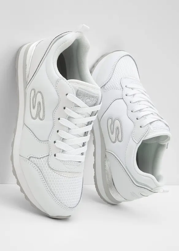 Sneakers med memoryskum från Skechers, Skechers